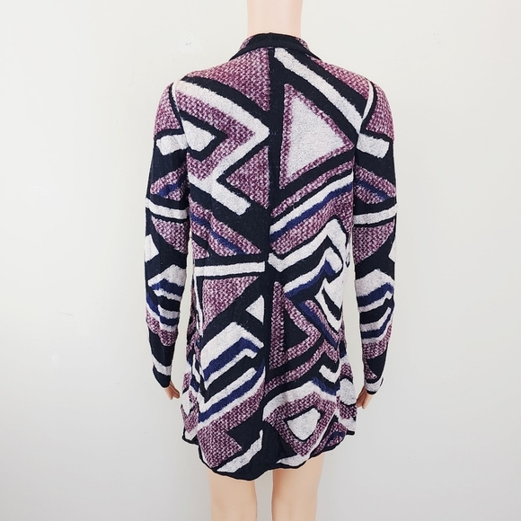 Lucky Brand long sleeve open front cardigan sweater Size XS - Picture 5 of 12